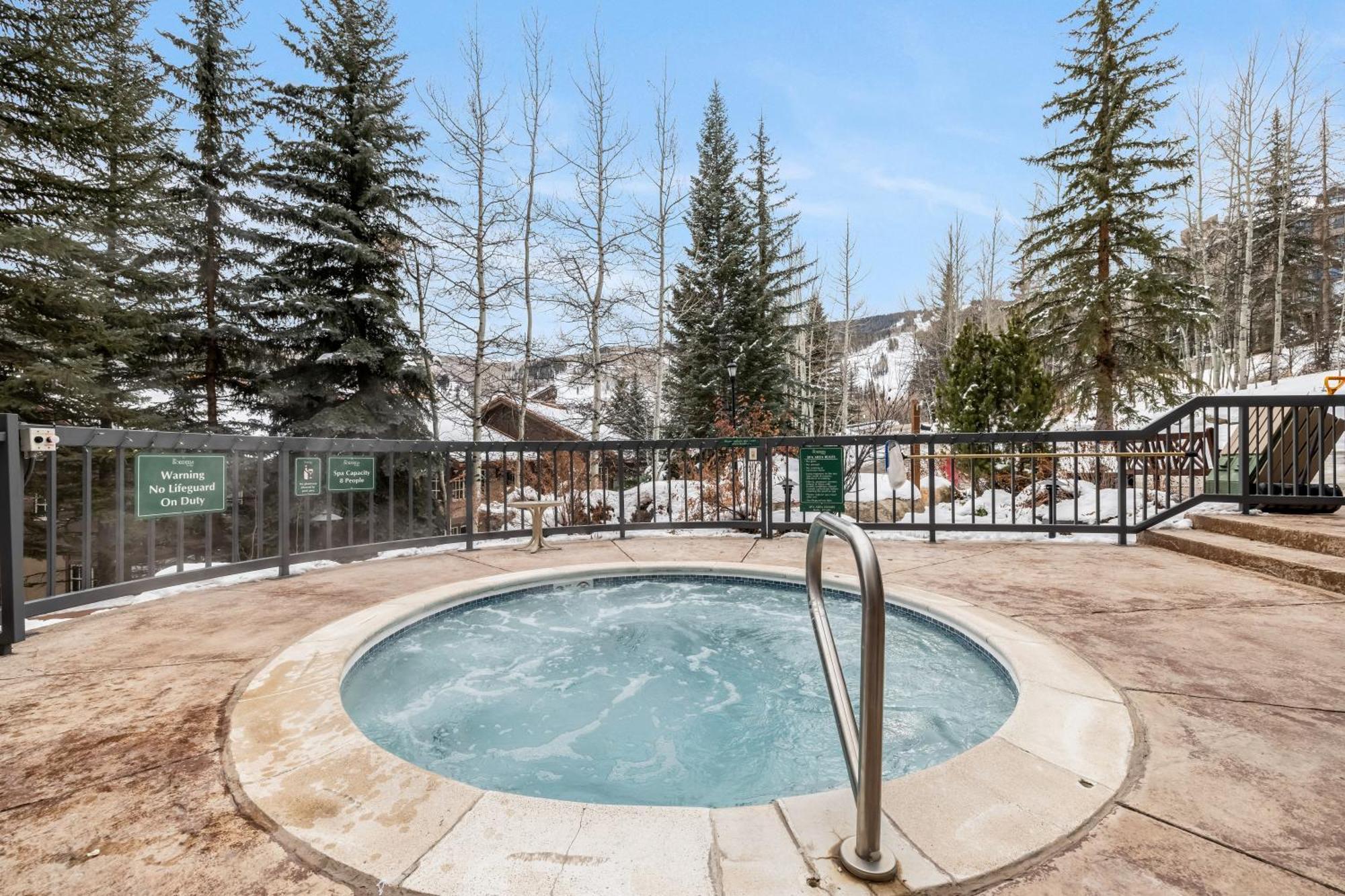 Great Views, Ski-In Ski-Out Condo Beaver Creek Exterior foto